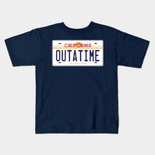 Outatime Kids T-Shirt